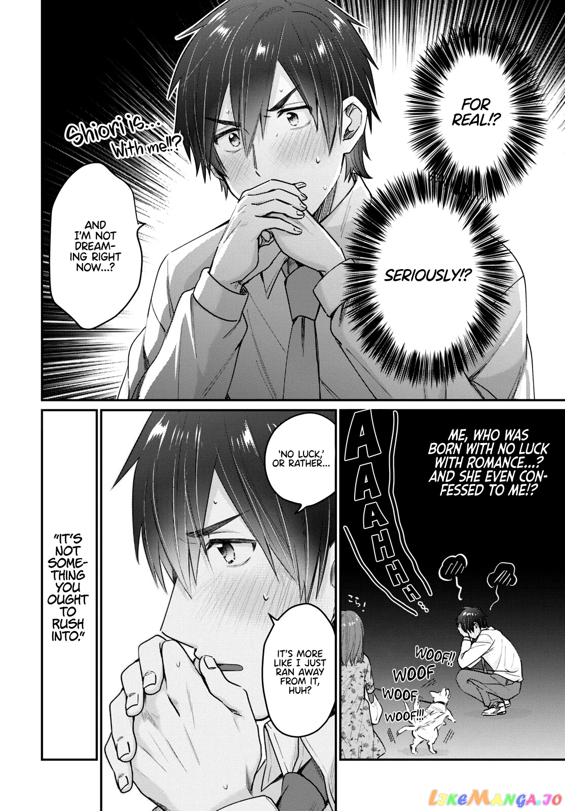 More Than a Married Couple, But Not Lovers, Chapter 43 image 29
